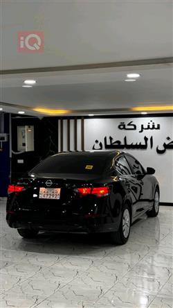 نيسان سنترا